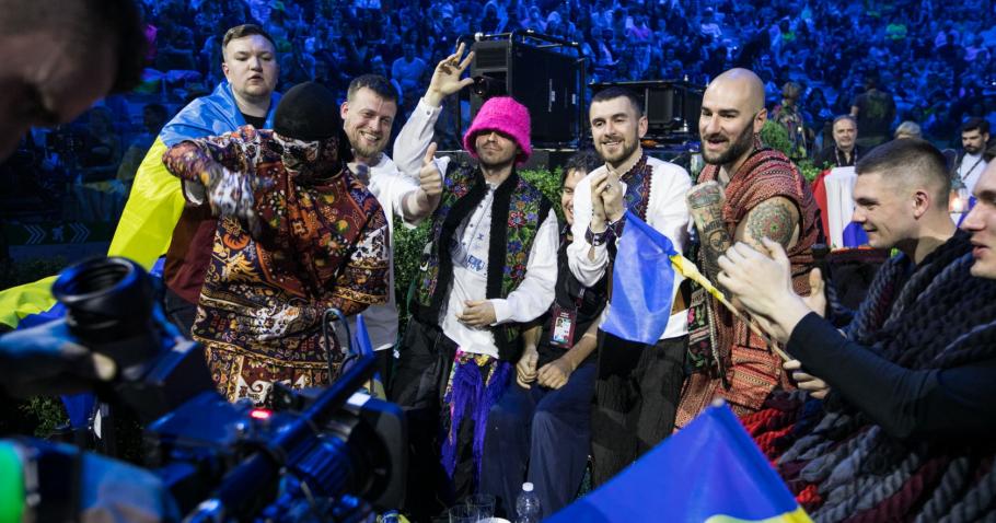 Eurovision 2022. Ucraina este marea câştigătoare a ediţiei din acest an. România, locul 18 Eurovision 2022. Ucraina este marea câştigătoare a ediţiei din acest an. România, locul 18