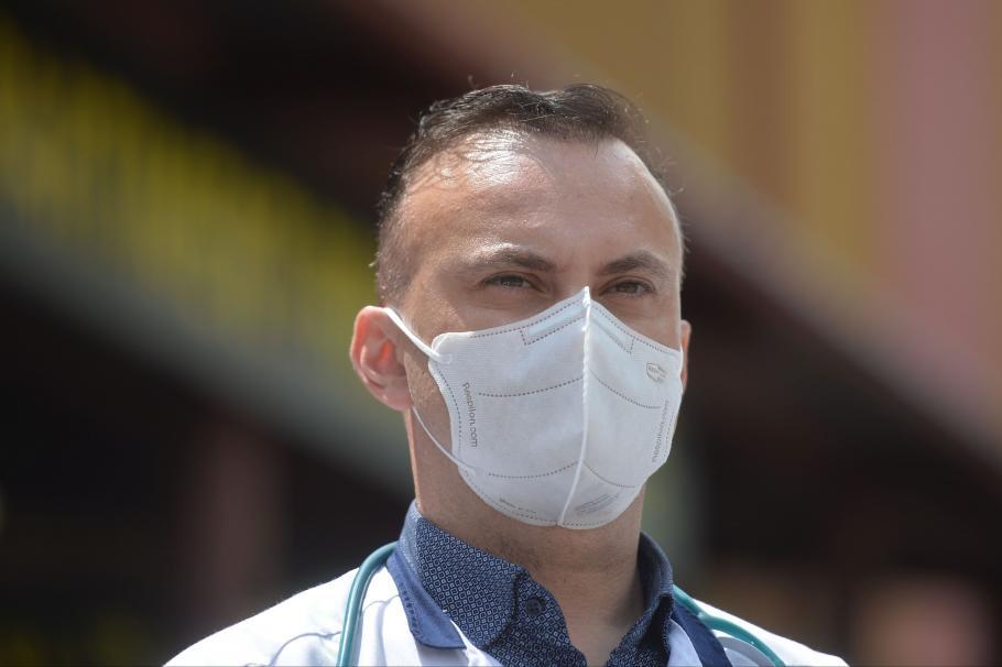 Adrian Marinescu spune că numărul de infectări cu Covid, în România ar putea creşte, din nou, din toamnă Adrian Marinescu spune că numărul de infectări cu Covid, în România ar putea creşte, din nou, din toamnă