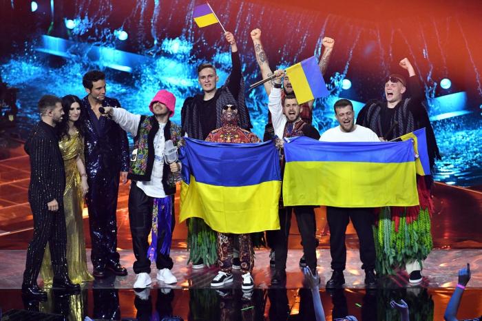 Din tranșee, pe scena Eurovision. Cum s-a născut "imnul mamelor din Ucraina", piesa care a câștigat competiția muzicală