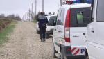 Un tânăr în vârstă de 26 de ani, arestat în judeţul Alba în legătură cu o crimă din Franţa. Un italian a fost găsit mort într-o pădure