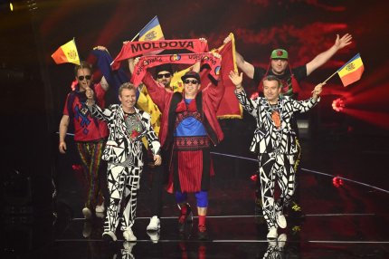 Scandalul Eurovision 2022 se mută peste Prut