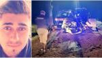 "Visase de mult timp la acea mașină". Cătălin, un tânăr român din Italia, a murit într-un cumplit accident, la doar 28 de ani