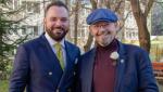 Vlad Popescu Piedone şi-a anunţat candidatura la funcţia de primar în Sectorul 5. A promis că va continua proiectele tatălui său