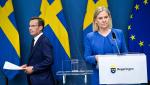 Suedia va solicita oficial aderarea la NATO. Nu vrea baze militare permanente sau arme nucleare pe teritoriul său