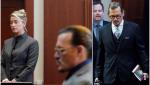 Avocații lui Johnny Depp rup tăcerea. De ce actorul nu se uită niciodată în ochii lui Amber Heard în sala de judecată