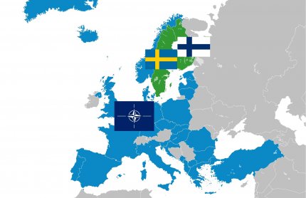 Finlanda va adera la NATO