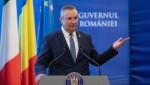 Ciucă: La sfârșitul lunii iunie vom avea prima moleculă de gaz din Marea Neagră. În cinci ani vom deveni independenți energetic