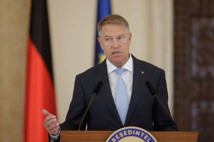 Klaus Iohannis: Avem o creștere economică peste așteptări. Trebuie să turăm motoarele în cât mai multe sectoare