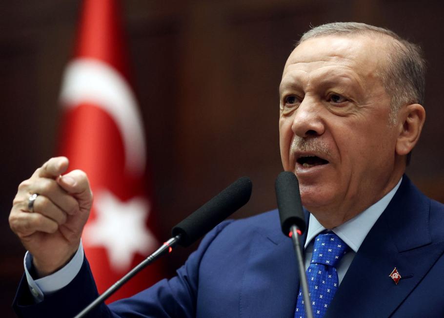Turcia a blocat începutul negocierilor de aderare la NATO ale Finlandei şi Suediei - FT Turcia a blocat începutul negocierilor de aderare la NATO ale Finlandei şi Suediei - FT