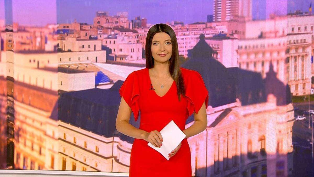 Mădălina Iacob îți aduce cele mai importante știri ale zilei Mădălina Iacob îți aduce cele mai importante știri ale zilei
