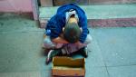 O reţea care obliga copii să cerşească, să vândă flori şoferilor din Bucureşti sau să le spele parbrizele, destructurată. Patru dintre victime, abuzate sexual