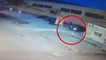 Crimă filmată de camerele de supraveghere. Un deținut a fost executat în fața unei închisori din Italia