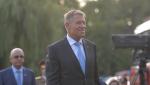 Iohannis: Războiul Federației Ruse împotriva Ucrainei ne-a pus în fața unei noi realități strategice