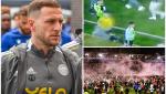 Ce a păţit suporterul care a intrat pe teren şi l-a umplut de sânge pe Billy Sharp, căpitanul Sheffield United