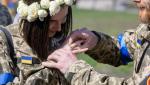 Un soldat ucrainean luat prizonier de pe Insula Șerpilor a revenit acasă și s-a căsătorit