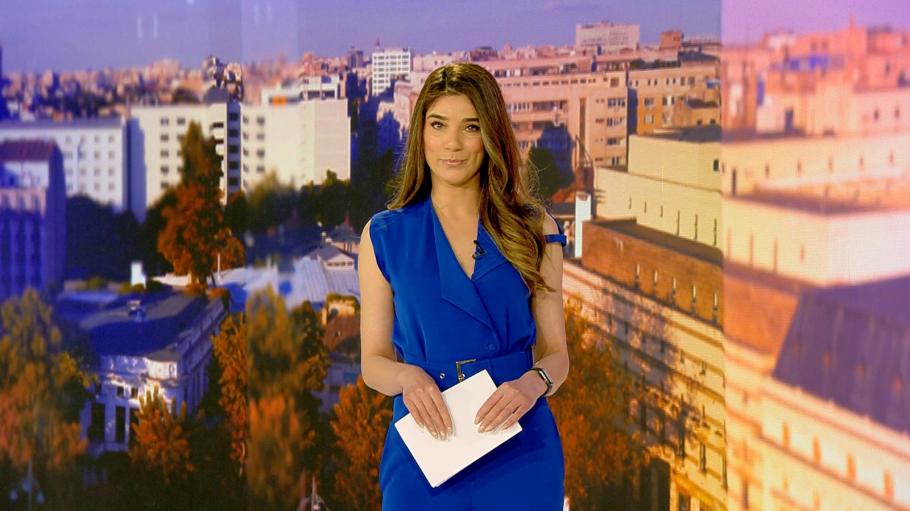 Mihaela Donosa îți aduce cele mai importante știri ale zilei Mihaela Donosa îți aduce cele mai importante știri ale zilei