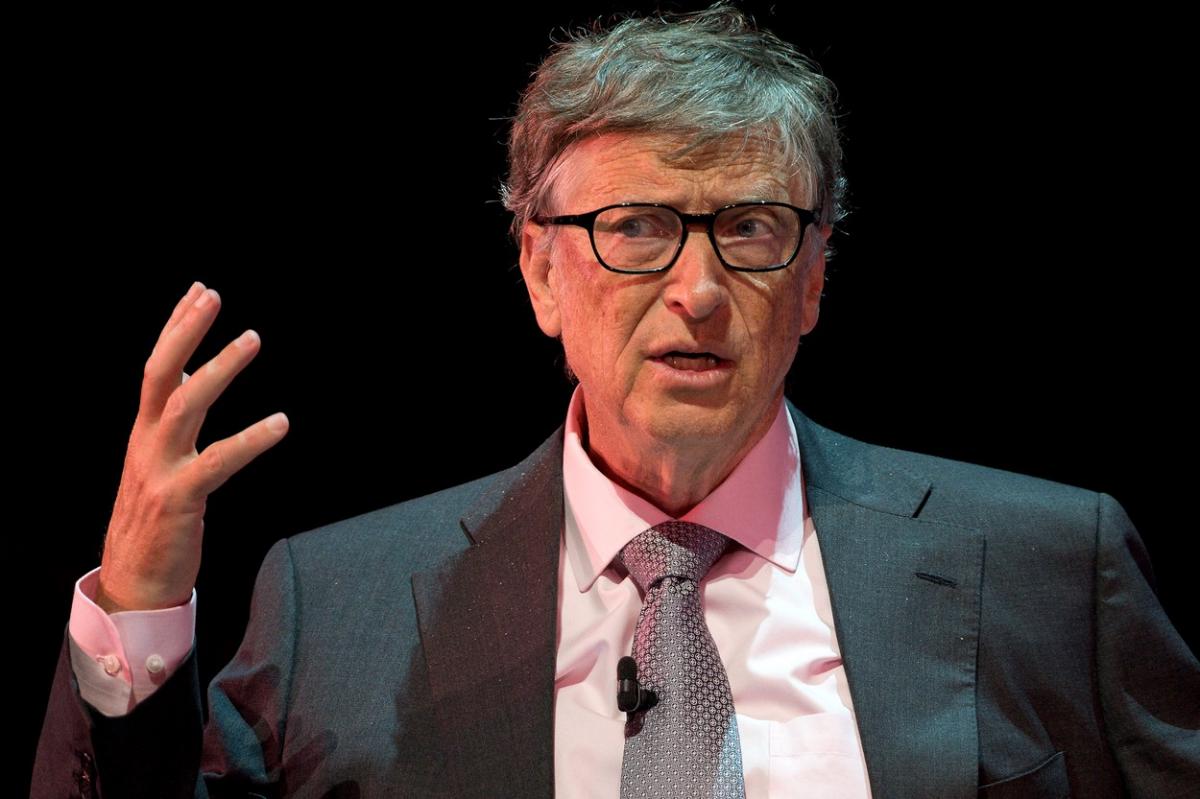Bill Gates Bill Gates