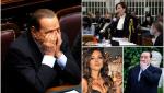 Fostul premier italian, acuzat de procurori că ar fi folosit tinere drept "sclave sexuale". Silvio Berlusconi era supranumit "sultanul"