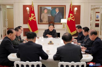 Kim Jong-un, liderul Coreei de Nord