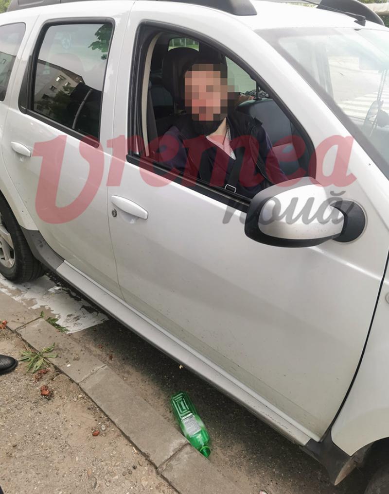 preot la băut în Vaslui