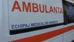 Doi biciclişti, spulberaţi de o maşină pe o şosea din Argeş. Un tânăr de 17 ani a ajuns la spital