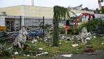 Furtună devastatoare în Germania. O persoană a murit, alte 60 au fost rănite în urma dezastrului