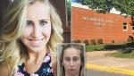 Tânără profesoară de științe, acuzată de pornografie infantilă, după ce polițiștii au găsit fotografii și videoclipuri şocante în telefonul americancei