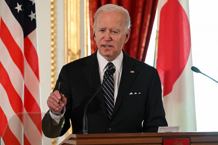 Joe Biden spune că SUA vor interveni militar dacă China invadează Taiwanul