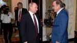"Vladimir Putin a avut cancer, dar a învins boala", susține regizorul american Oliver Stone