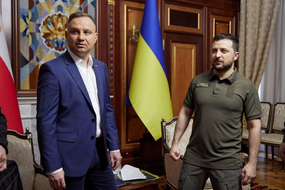 Control vamal istoric între Ucraina și Polonia. Ce înseamnă înțelegerea dintre cele două țări Control vamal istoric între Ucraina și Polonia. Ce înseamnă înțelegerea dintre cele două țări
