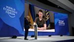 Zelenski cere bogaților lumii la Davos mai multe arme pentru Ucraina și sancțiuni "maxime" pentru Rusia