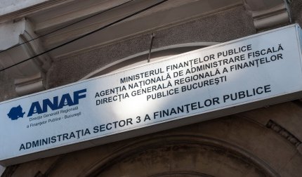 ANAF angajează peste 200 de oameni. Ce salarii oferă