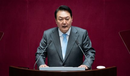 Yoon Suk-yeol consideră că politica predecesorului său față de Coreea de Nord nu a dat roade.