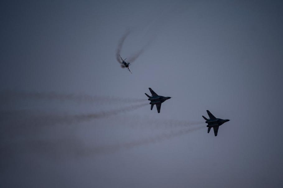 Rusia a organizat primul exercițiu militar cu China de la începutul războiului din Ucraina Rusia a organizat primul exercițiu militar cu China de la începutul războiului din Ucraina