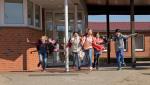 27 mai, încheierea cursurilor pentru clasa a XII-a. Elevii se pregătesc pentru examenul de BAC 2022