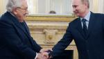 Henry Kissinger: Ucraina trebuie să cedeze din teritoriul său Rusiei. Putin nu trebuie umilit