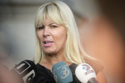 Elena Udrea îl ceartă pe ministrul Justiţiei, într-un nou mesaj transmis din arestul din Bulgaria