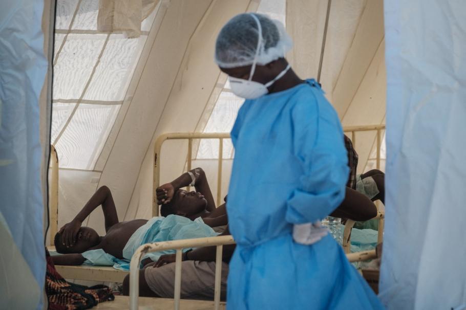 140 de morţi în şapte luni, într-o reapariţie a holerei în Camerun 140 de morţi în şapte luni, într-o reapariţie a holerei în Camerun