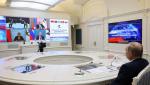 Vladimir Putin îi cere premierului italian Mario Draghi anularea sancţiunilor şi acuză Ucraina că blochează exporturile de cereale