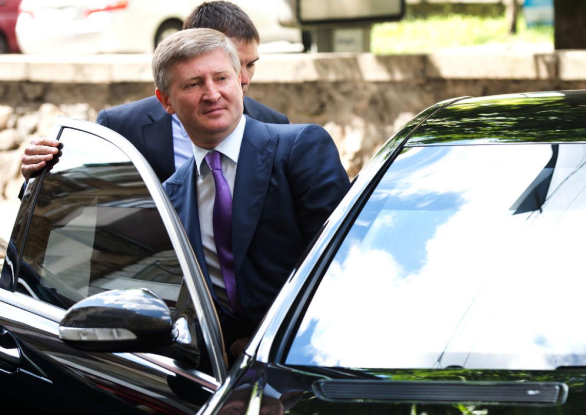 Cel mai bogat oligarh din Ucraina vrea să dea în judecată Rusia pentru pagube de 20 de miliarde $, cauzate de bombardamente Cel mai bogat oligarh din Ucraina vrea să dea în judecată Rusia pentru pagube de 20 de miliarde $, cauzate de bombardamente