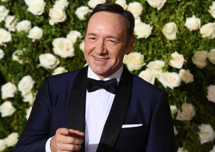 Kevin Spacey acuzat de abuz sexual