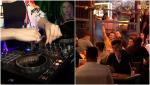 "Bucureştiul ştie să petreacă". Capitala, centrul petrecerilor de vară. Locaţia-vedetă a serii, un garaj transformat în pub