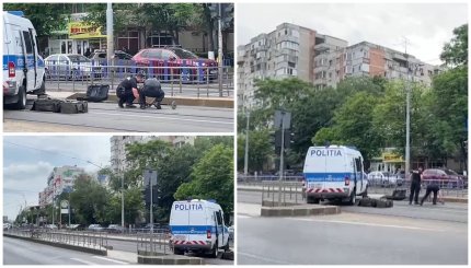 Alertă cu bombă în Sectorul 4 din Capitală