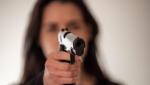 O femeie din Statele Unite a evitat la limită un masacru similar celui din Texas. L-a împuşcat pe atacatorul care se pregătea să deschidă focul în mulţime