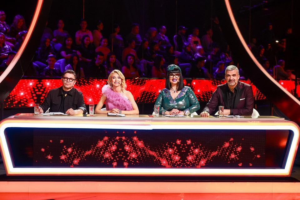 Cea de-a cincea gală "Te cunosc de undeva!", lider de audienţă pe toate categoriile de public