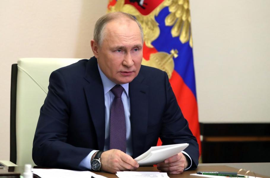 Vladimir Putin ar putea declara oficial război Ucrainei pe 9 mai Vladimir Putin ar putea declara oficial război Ucrainei pe 9 mai