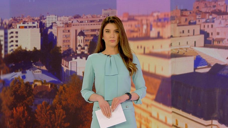 Mihaela Donosa îți aduce cele mai importante știri ale zilei Mihaela Donosa îți aduce cele mai importante știri ale zilei