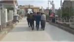 O femeie declarată moartă a început să bată în sicriu, în timpul slujbei de înmormântare. Familia a dus-o de urgenţă la un spital din Peru