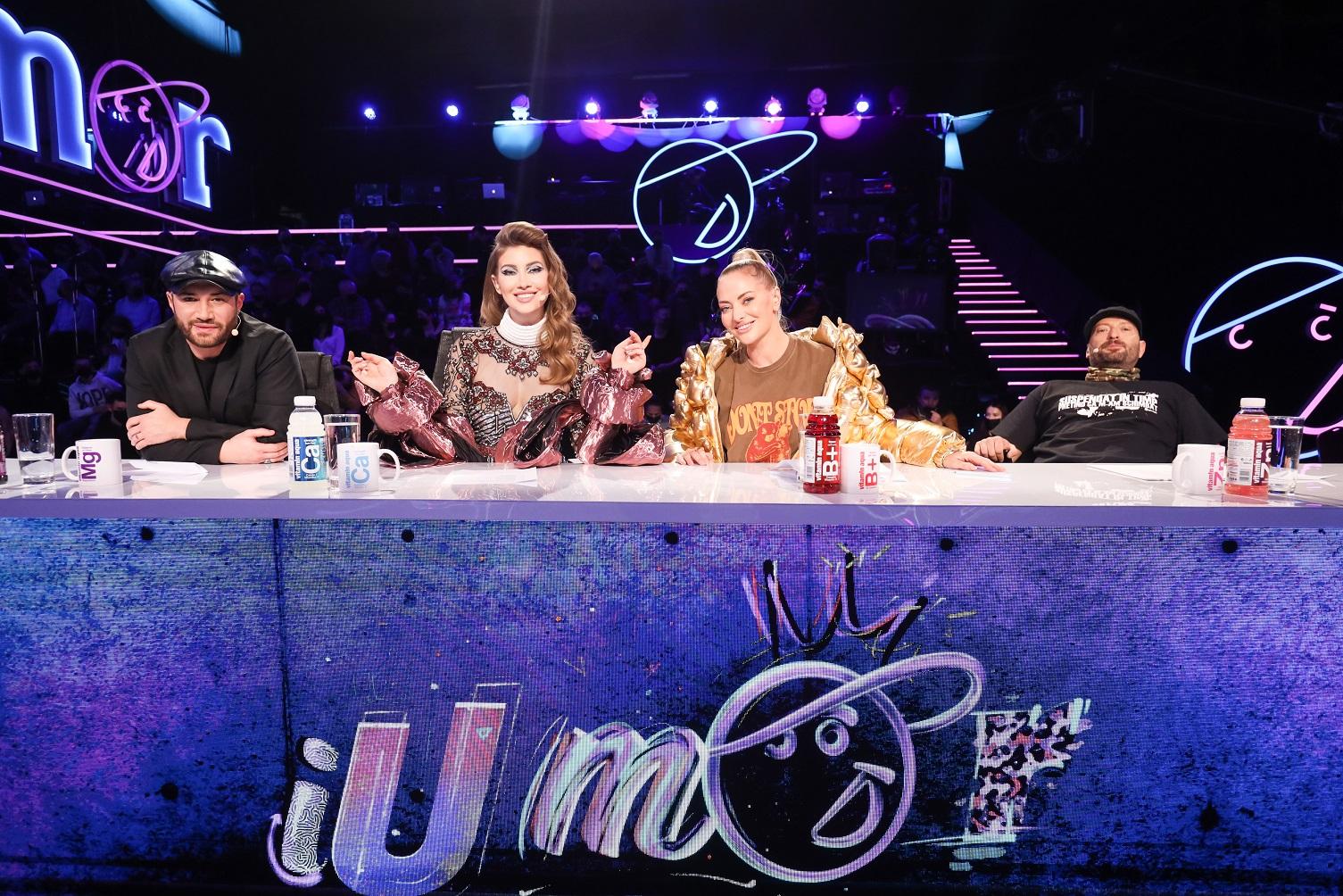 Eduard Moise este ultimul finalist al sezonului 12 iUmor