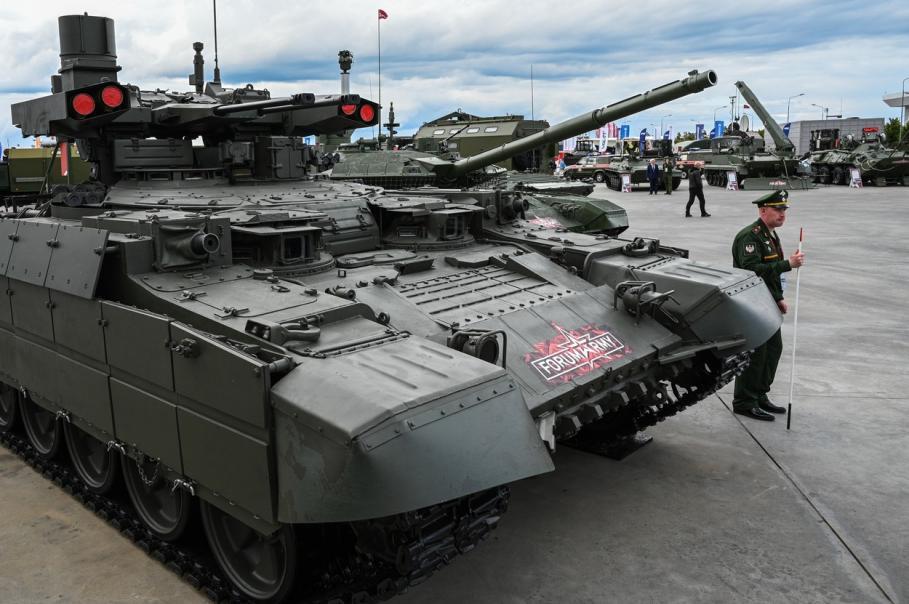 Război Rusia - Ucraina, ziua 96 LIVE TEXT. Rusia trimite "Terminatorii" în Donbas. Zece blindate de tip BMP-T vor apăra tancurile în prima linie